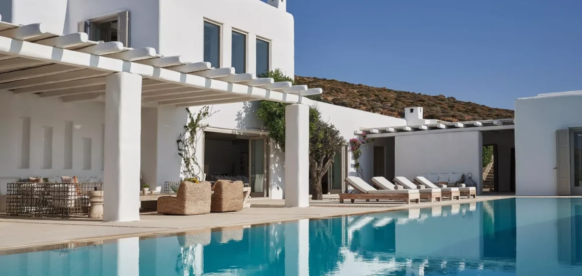 Luxury Villas Greece Le Collectionist