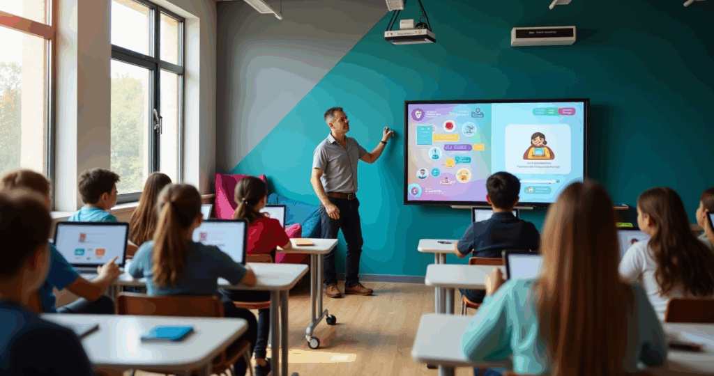 Classroom 15x