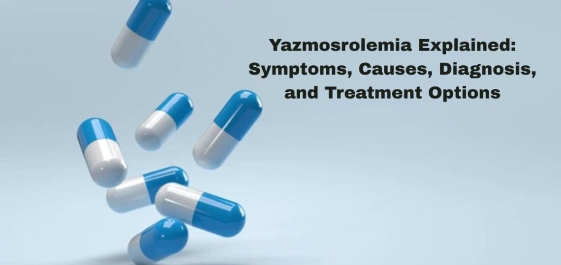 Yazmosrolemia